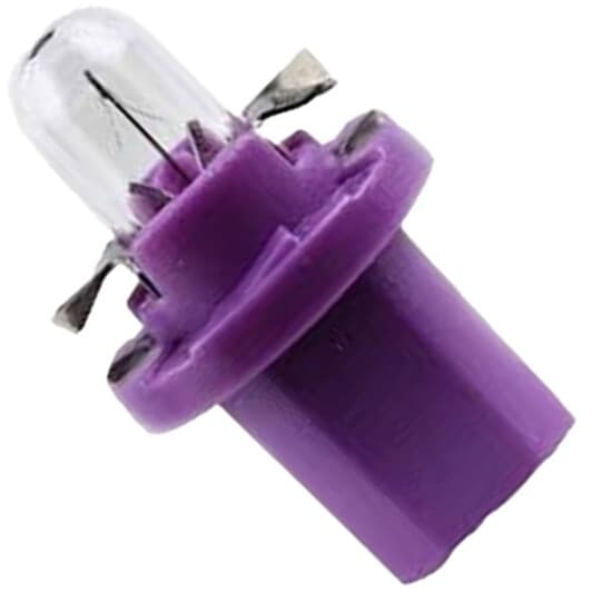 Автолампа Narva T5W BX8,5d 0,4 W прозрачная 170063000