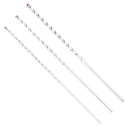 Набор сверл Top Tools спиральных по бетону 60H512 8-12 мм 3 шт.