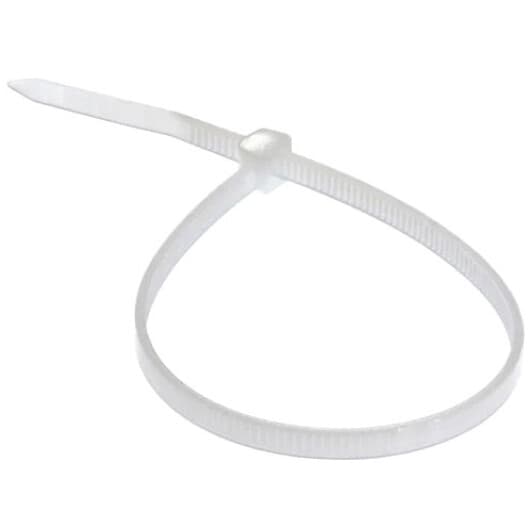 Стяжка Norma NRTKUV200X36W 200 мм 3,6 мм 100 шт