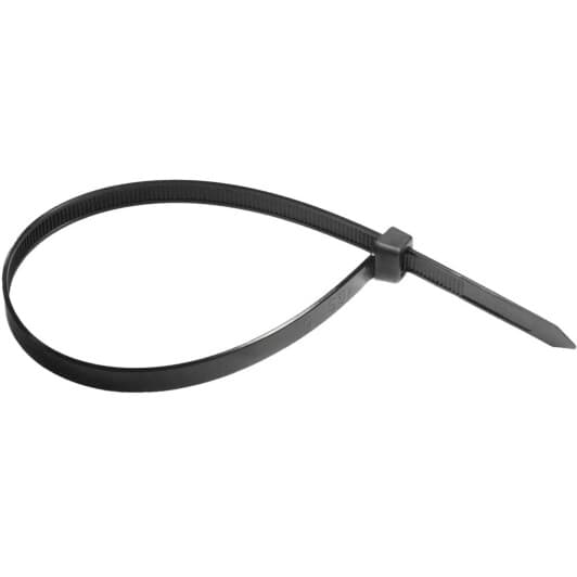 Стяжка Norma NRTKUV300X36B 300 мм 3,6 мм 100 шт