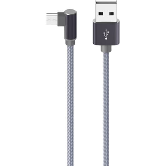 Кабель Borofone BX26 BX26MMG USB - Micro USB 1 м