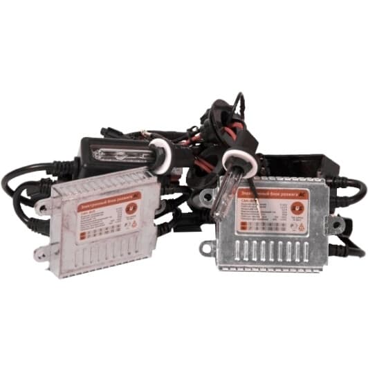 Автолампа Квант H27 PGJ13 прозрачная 0000003650