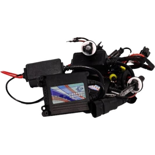 Автолампа Квант H27 PGJ13 35 W прозрачная 0000003245