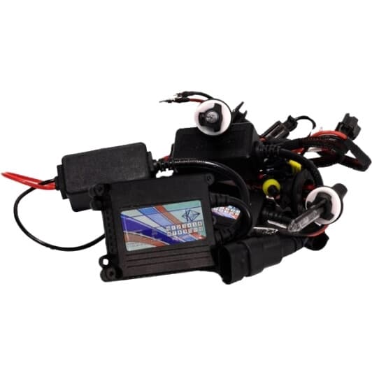 Автолампа Квант H27 PGJ13 35 W прозрачная 0000003246