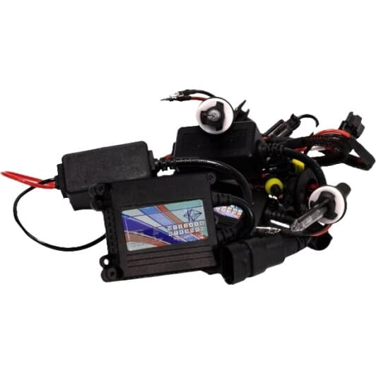 Автолампа Квант H27 PGJ13 35 W прозрачная 0000003247