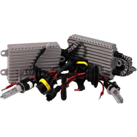 Автолампа Квант H3 PK22s прозрачная 0000018493