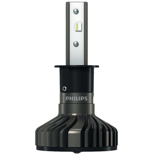 Автолампа Philips Ultinon Pro9100 H3 PK22s 20 W 11336U91X2