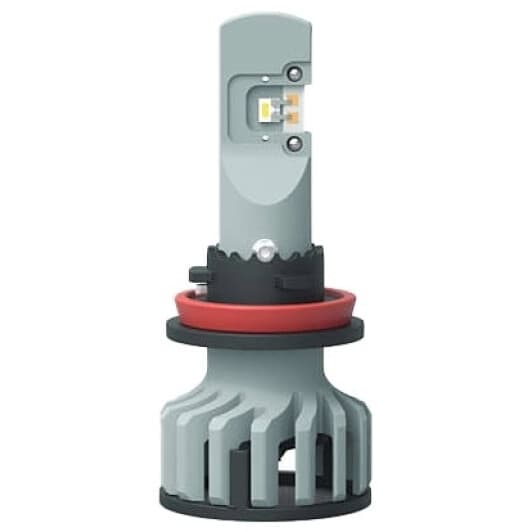Автолампа Philips Ultinon Pro5100 H8 / H11 / H16 PGJ19-1/2/3 9 W 11366U51X2