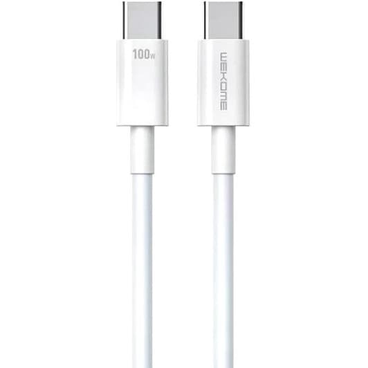 Кабель Wekome WDC-182 0000024232 type-C - type-C 1 м