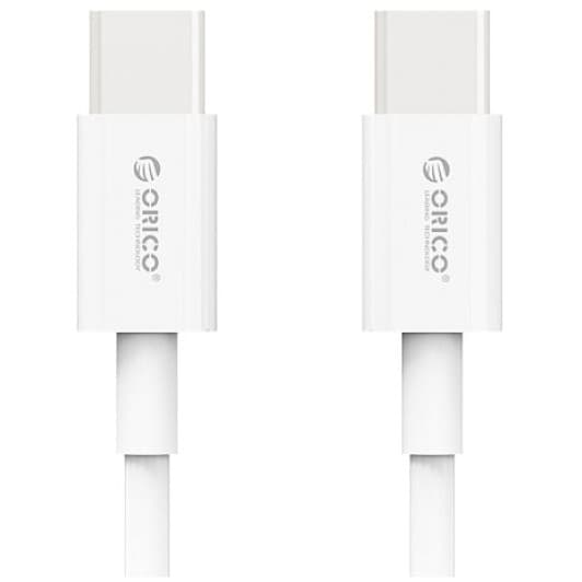 Кабель Orico CA913381 type-C - type-C 1 м