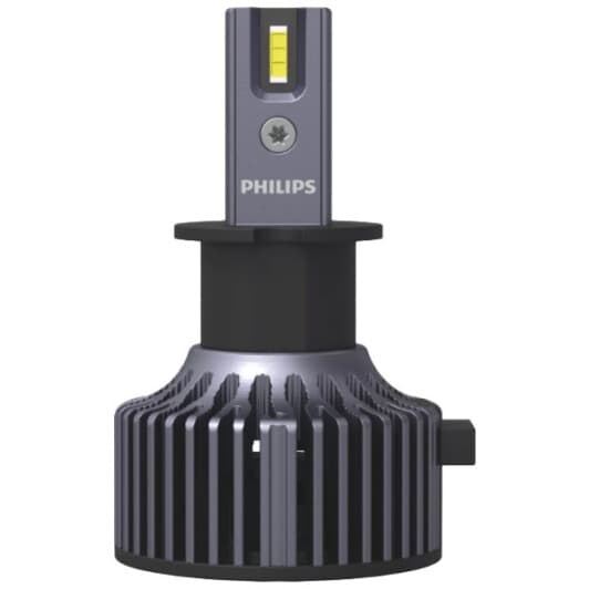Автолампа Philips Ultinon Pro3022 H3 PK22s 18 W 11336U3022X2