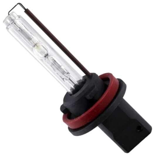 Автолампа SVS HB3 35 W прозора 17082