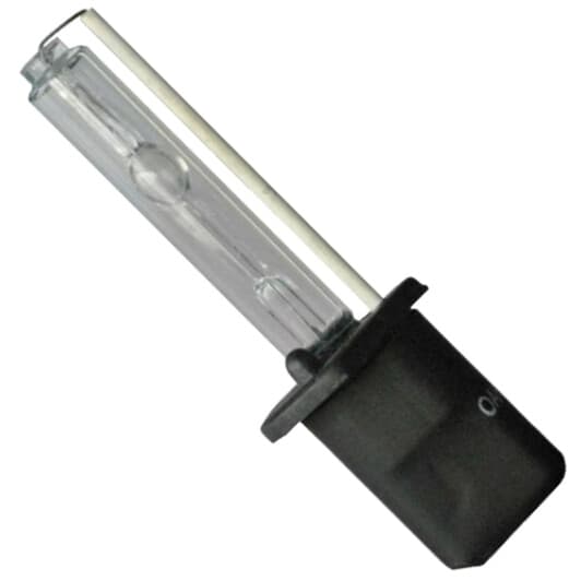 Автолампа SVS H27 PGJ13 35 W прозрачная 29780