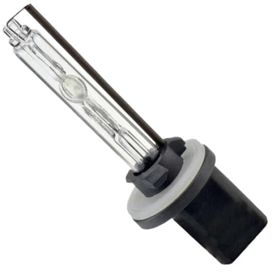 Автолампа SVS H27 PGJ13 35 W прозрачная 29782