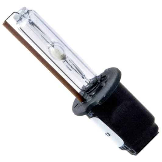 Автолампа Niteo H3 35 W прозрачная 10590