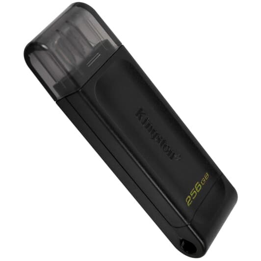 Флешка Kingston DataTraveler 70 256 ГБ