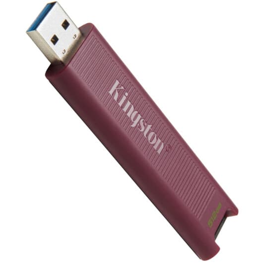 Флешка Kingston DataTraveler Max 512 ГБ DTMAXA512GB