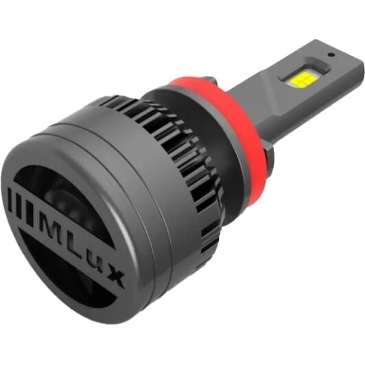 Автолампа MLux H11/H8/H9/H16 PGJ19-2 55 W 116413364