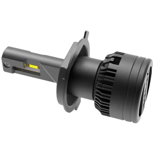 Автолампа MLux Black Line H4/H19 PU43t-3 55 W 125413364