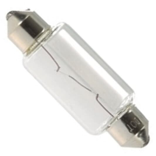 Автолампа Champion C21W SV8,5-8 21 W прозрачная CBM83S