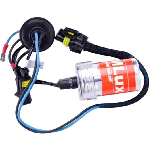 Автолампа MLux HB5 35 W прозрачная 24111