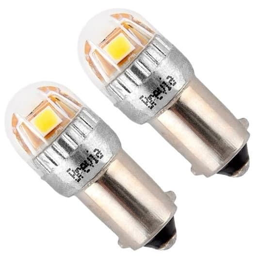 Автолампа Brevia T4W BA9s 10219x2