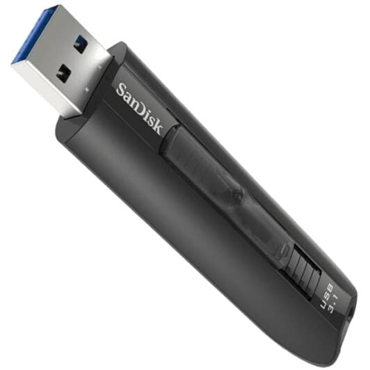 Флешка SanDisk Extreme Go 256 ГБ