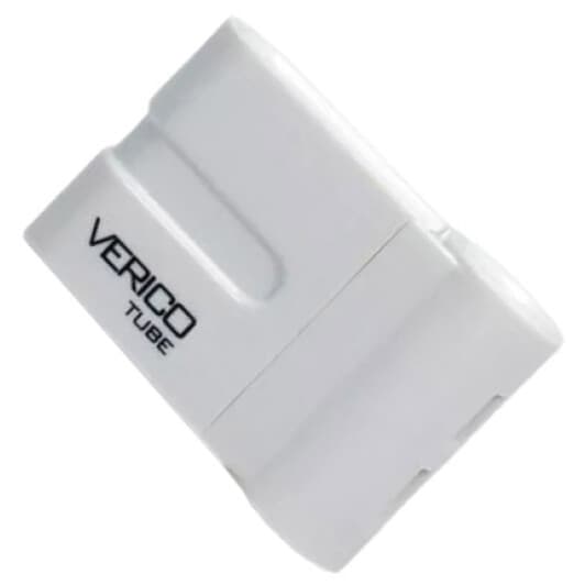 Флешка Verico Tube 128 ГБ 1UDOV-P8WEC3-NN