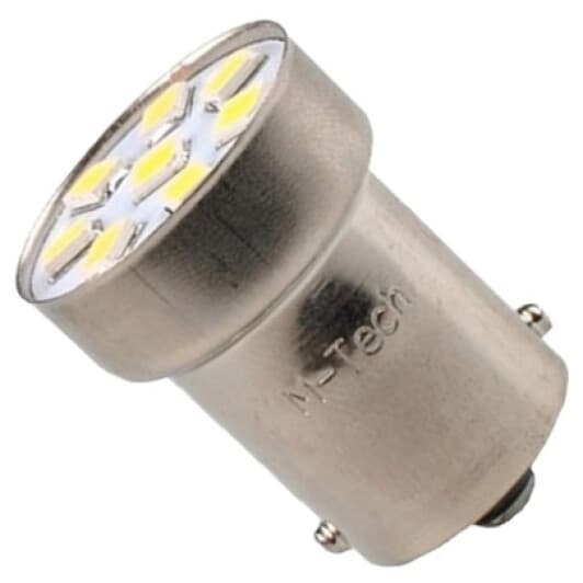 Автолампа M-TECH R5W BA15s 0,9 W LB988W