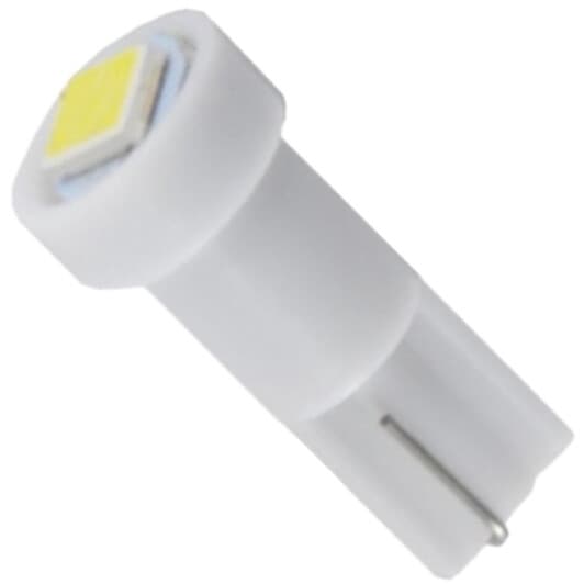 Автолампа AllLight W1,2W W2x4,6d 1,2 W t501smd3528