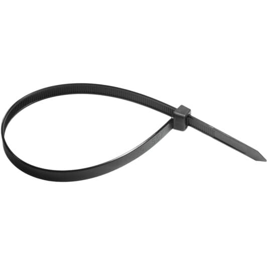 Стяжка Norma NRTKUV450X48B 450 мм 4,8 мм 100 шт