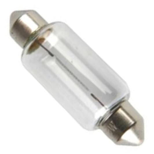 Автолампа Bosch Trucklight SV8,5 10 W прозора 1987302522