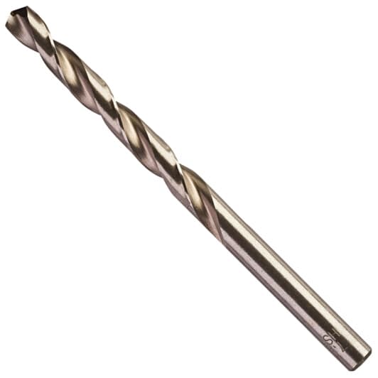 Набір свердл Milwaukee спіральних по металу 4932430551 7.2 мм 5 шт.