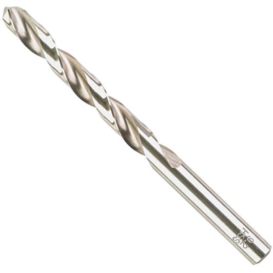 Набір свердл Milwaukee спіральних по металу Thunderweb 4932459877 9.2 мм 5 шт.