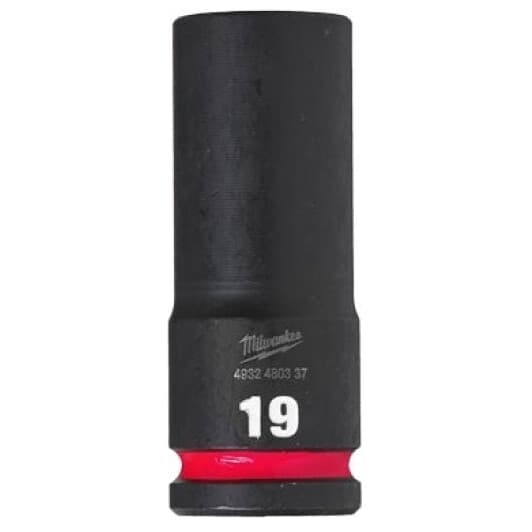 Торцева головка Milwaukee Shockwave 4932480337 19 мм 1/2"