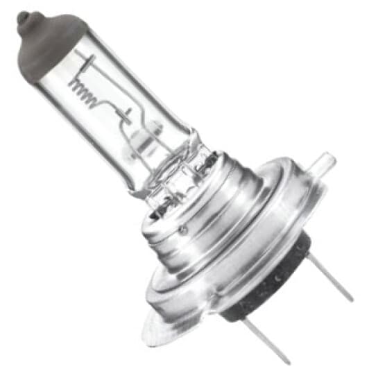 Автолампа Behr Hella ValueFit H7 PX26d 70 W прозрачная 8GH242632-141