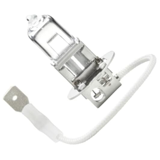 Автолампа Behr Hella ValueFit H3 PK22s 55 W прозрачная 8GH242632-041