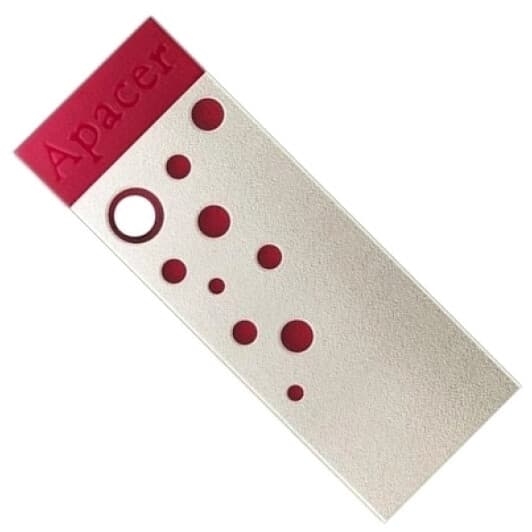 Флешка Apacer AH15J Red 128 ГБ