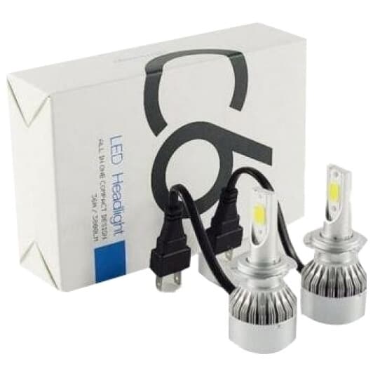 Автолампа HeadLight H7 PX26d 30 W 0000007377