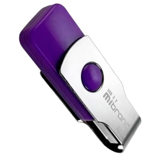 Флешка Mibrand Lizard 128 ГБ