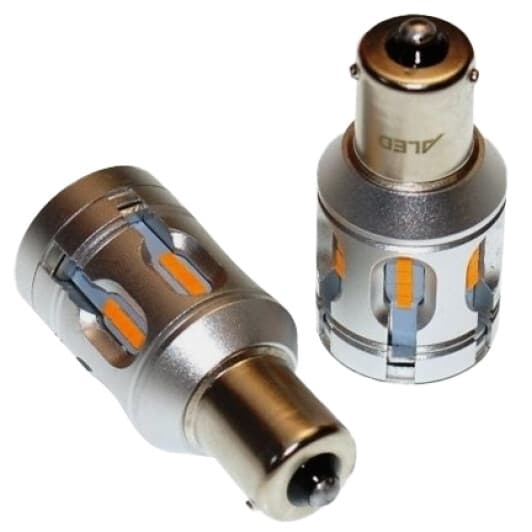 Автолампа ALed PY21W BAU15s 25 W 28443