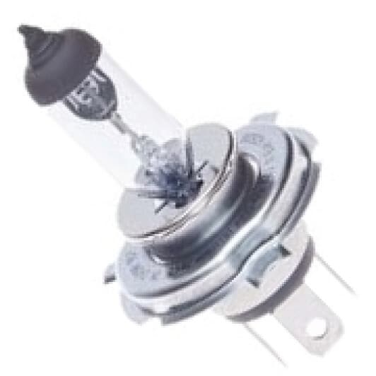 Автолампа Bosch H19 PU43t 60 W прозора 1987302092