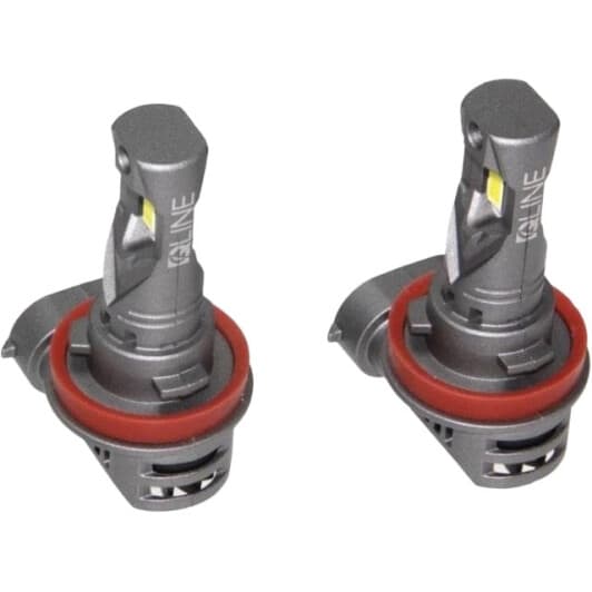 Автолампа QLine H11 52 W 34928