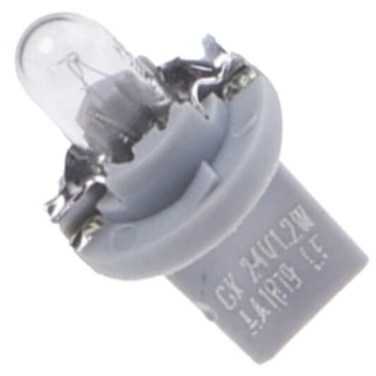 Автолампа Bosch ECO BAX B8,5d 1,2 W 1987302874