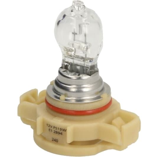 Автолампа Bosch Pure Light PS19W PG20/1 19 W прозрачная 1987302266
