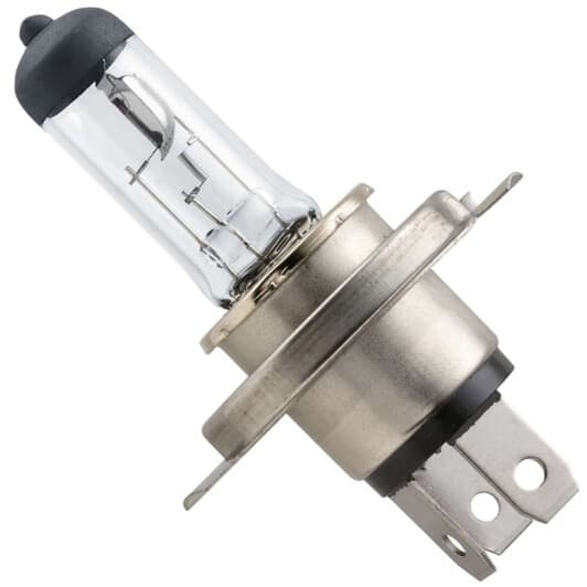 Автолампа Philips Vision HS1 PX43t 35 W прозора 12636C1