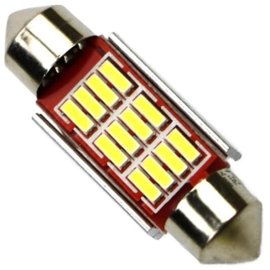 Автолампа Shafer T11x41 SV8,5-8 5 W SL4011