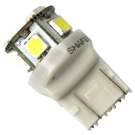 Автолампа Shafer T20 W3x16q 28 W SL4016