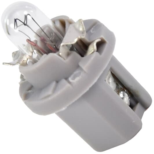 Автолампа Bosch Trucklight BAX B8,5d 1,2 W прозора 1987302514-10