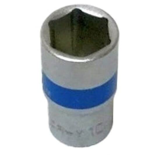 Торцевая головка King Roy 30161-10 10 мм 1/4"